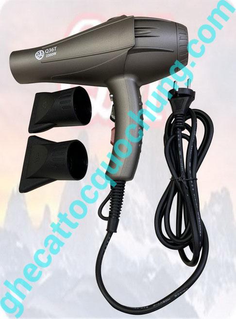 QH-Q36T ( Xám Khói - Có Đèn - Nóng & Lạnh )